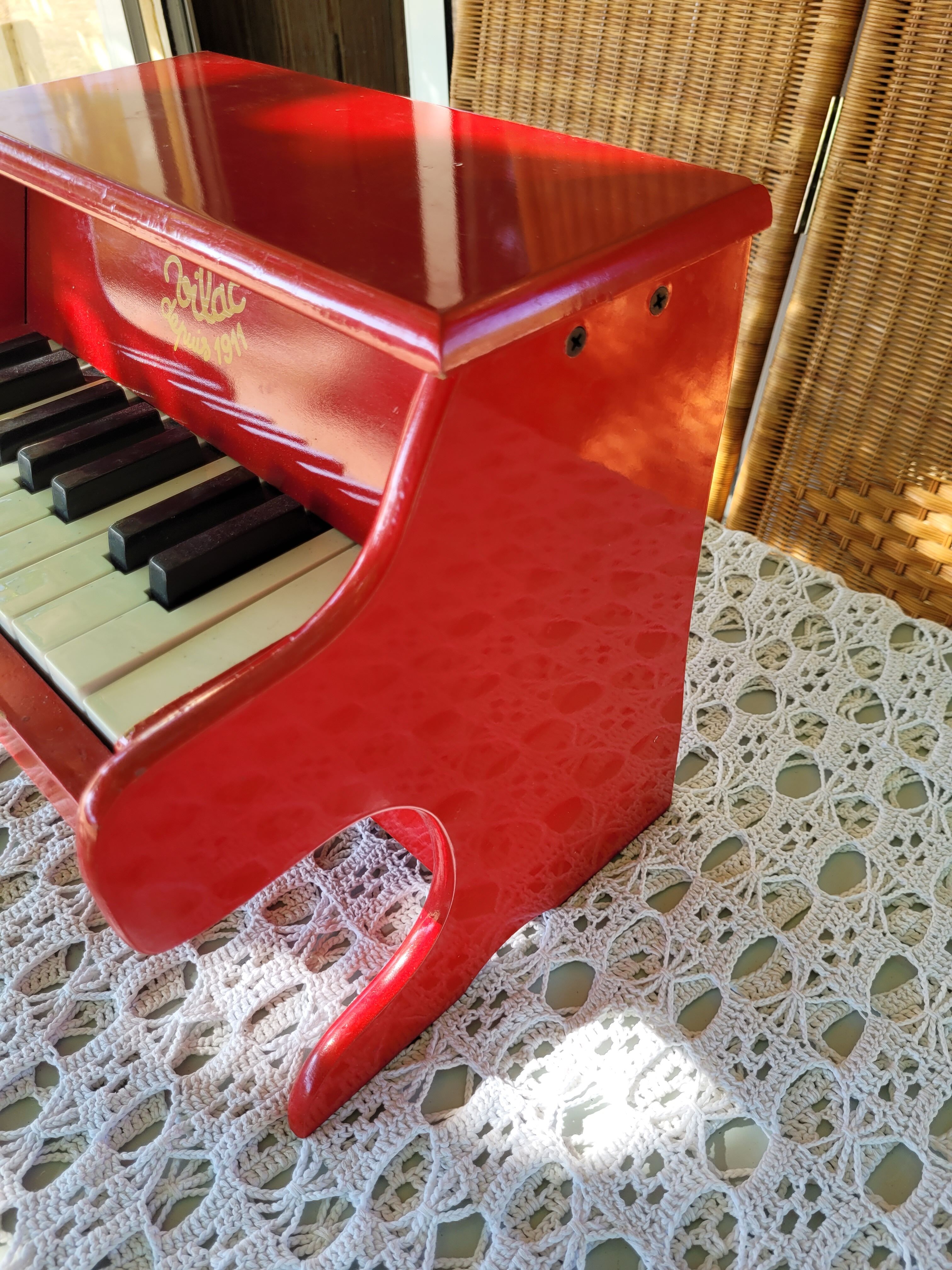 Piano vintage