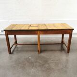 Farm table 2 drawers