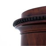 Biedermeier bollard cabinet, Northern Europe, around 1860.