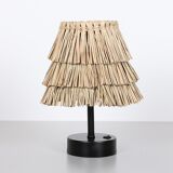 Solar desk lamp