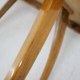 Coffe table "Spider" designed by Jindřich Halabala, 1960