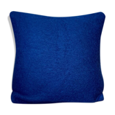 Wool matted cushion and boiled wool 40 cm