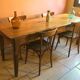 Table de ferme 2m