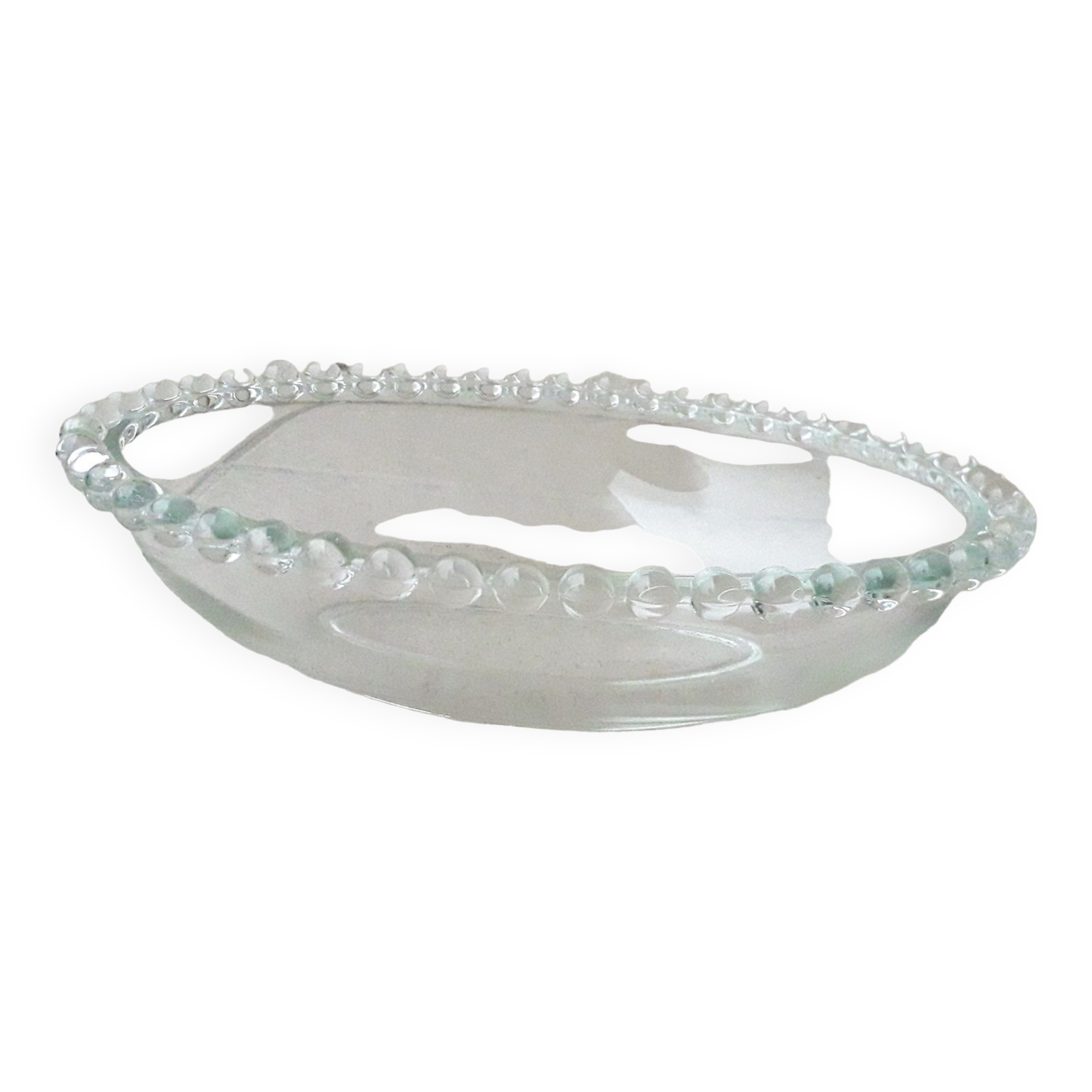 Oval flat