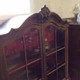 Bahut glazed dresser
