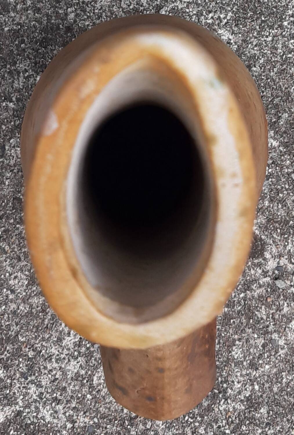 Vase Agnès Escala (Vallauris, 1950s/60s)