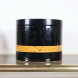 Modernist Ice Bucket by Tommaso Barbi, 1970s