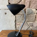 Flexible desk lamp from the 70s/80s