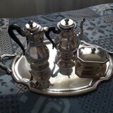 Cardeilhac silverware tea and coffee service