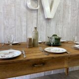 Farmhouse table