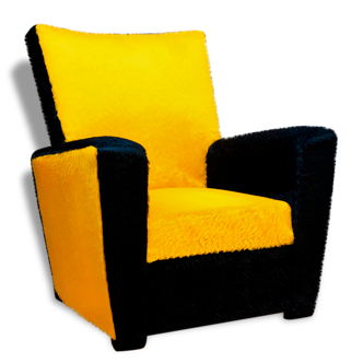 Two-tone Chair