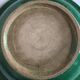 Dish glazed terracotta 50 Vallauris