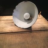 Enamelsheet pendant light