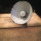 Enamelsheet pendant light