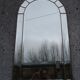 Mirror, 1970s 41x78cm