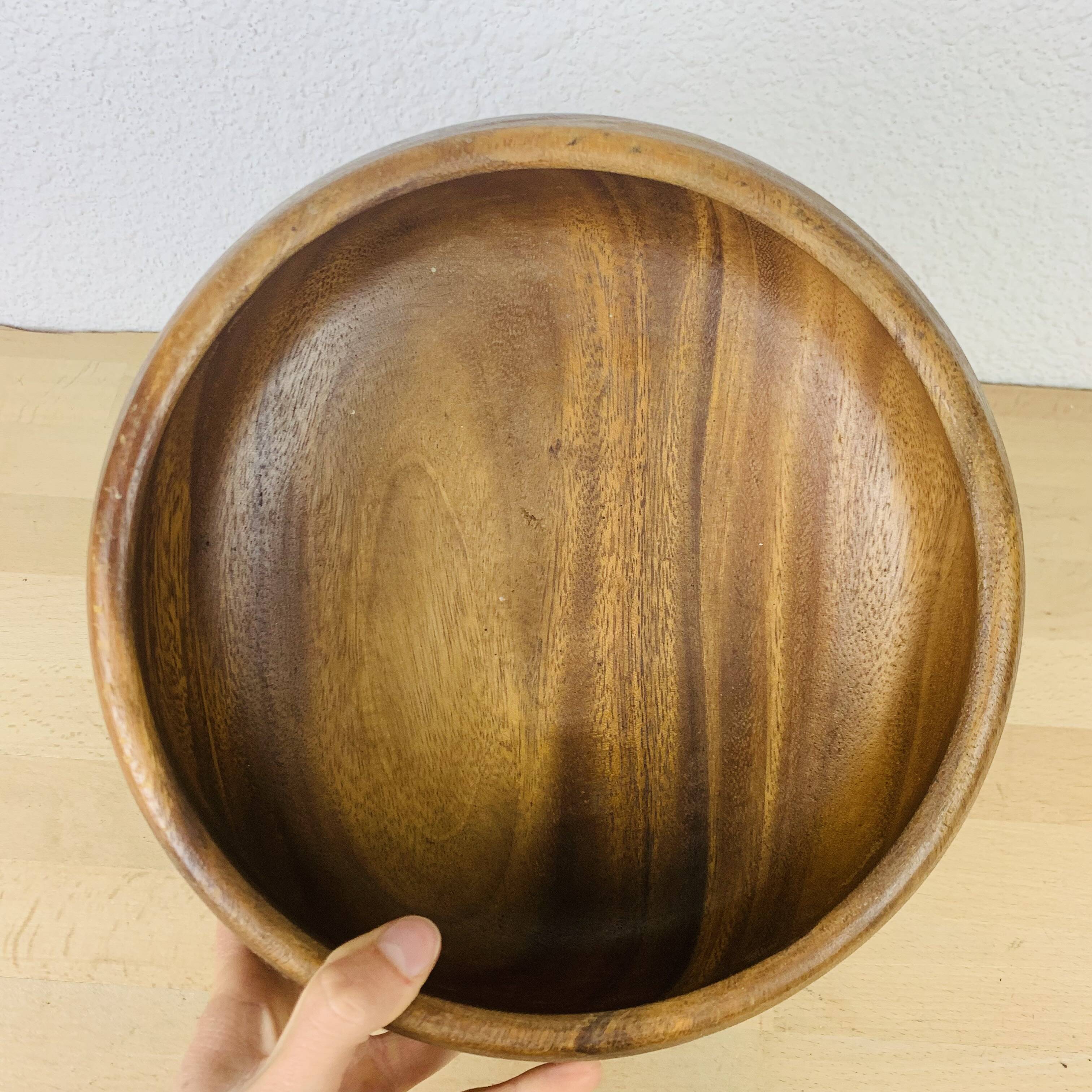 Scandinavian Danish teak cup from the 60s