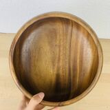 Scandinavian Danish teak cup from the 60s