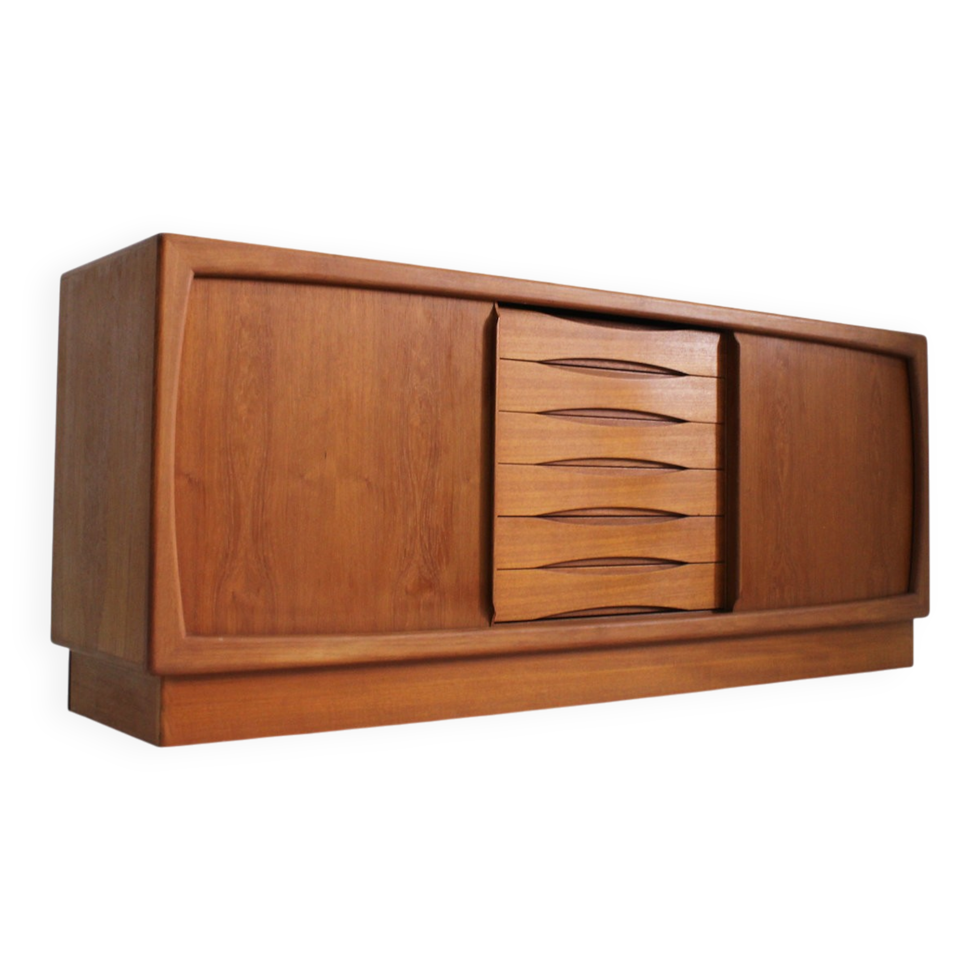 Vintage Mid Century sideboard Dyrlund 1960s