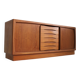 Vintage Mid Century sideboard Dyrlund 1960s