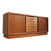 Vintage Mid Century sideboard Dyrlund 1960s