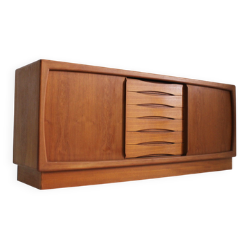 Buffet vintage milieu du siècle Dyrlund années 1960