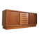 Vintage Mid Century sideboard Dyrlund 1960s