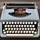 Brother portable typewriter from the 60s
