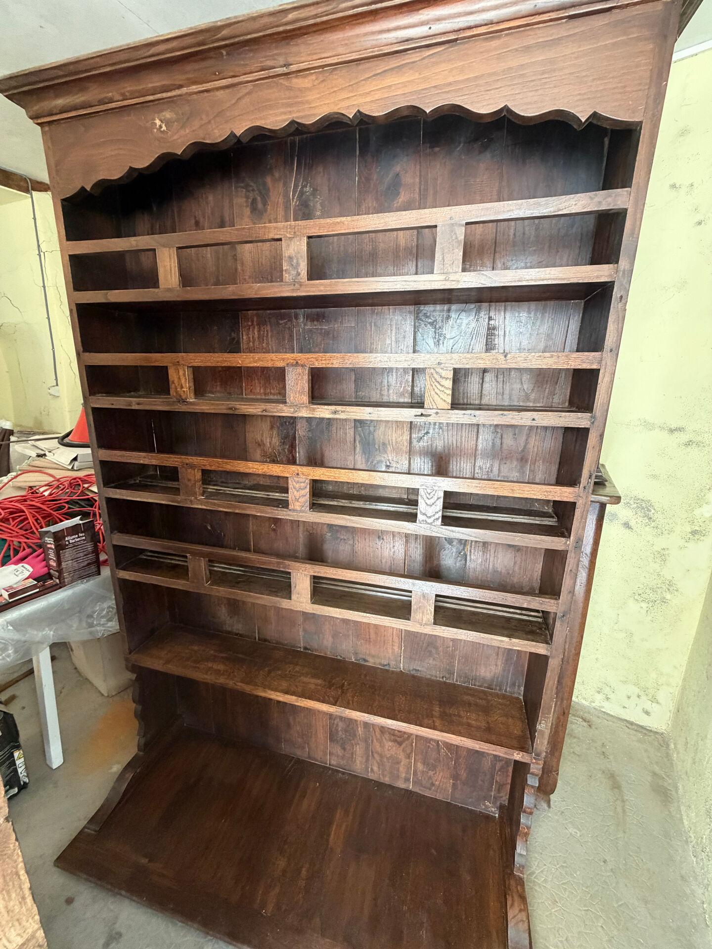 Norman sideboard / dresser – 19th century