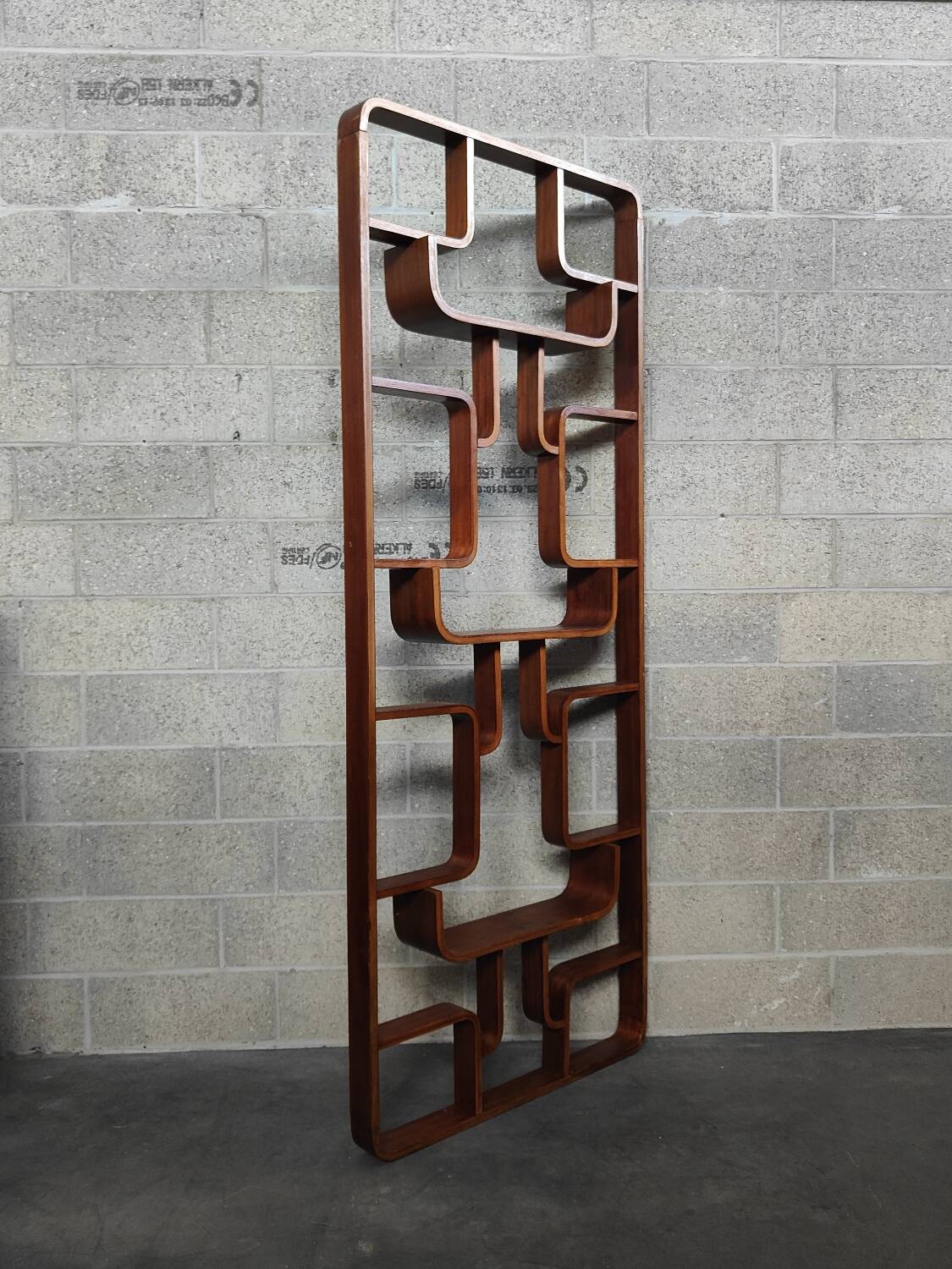 Czech Claustra by Ludvik Volak for Drevopodnik Holesov 1960