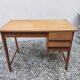 Vintage oak desk