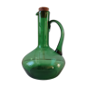 Green bottle / pitcher 60s-70s