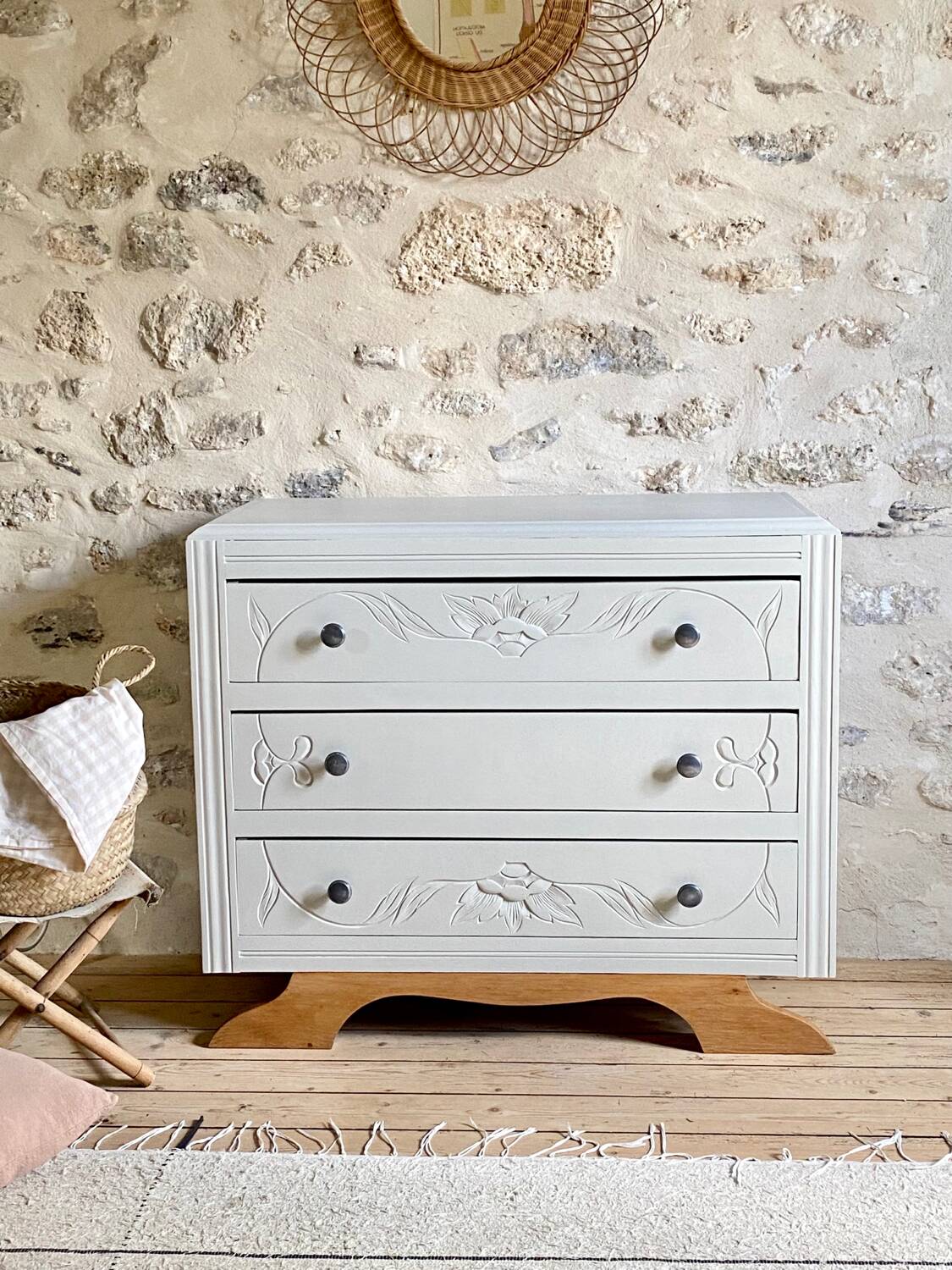 Commode Art Déco