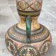 Antique large amphora vase Montopoli Arno Italy