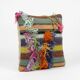 Vintage kilim cushion cover 51x51 cm
