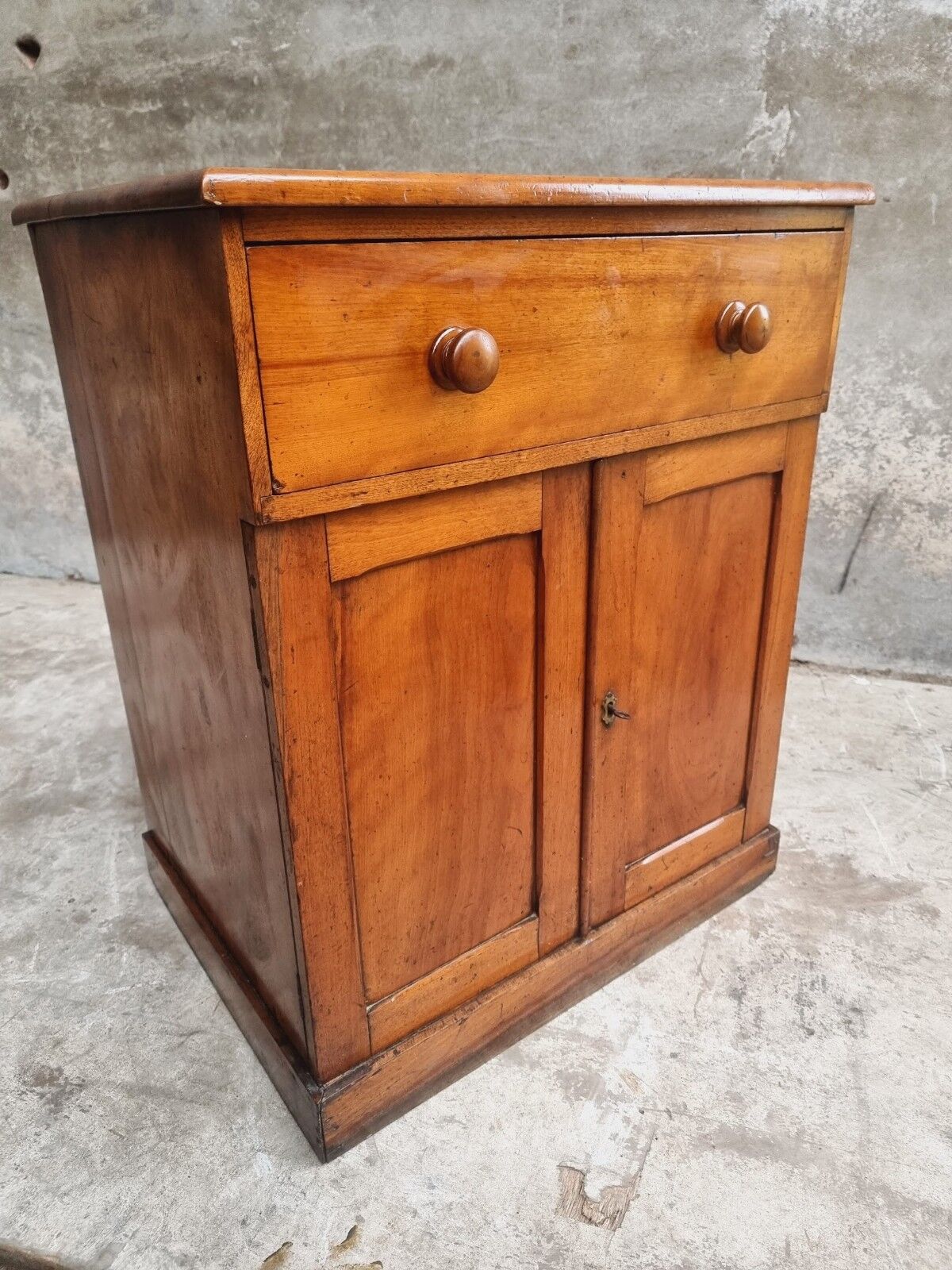 Antique cupboard sideboard