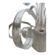 Murano candlestick