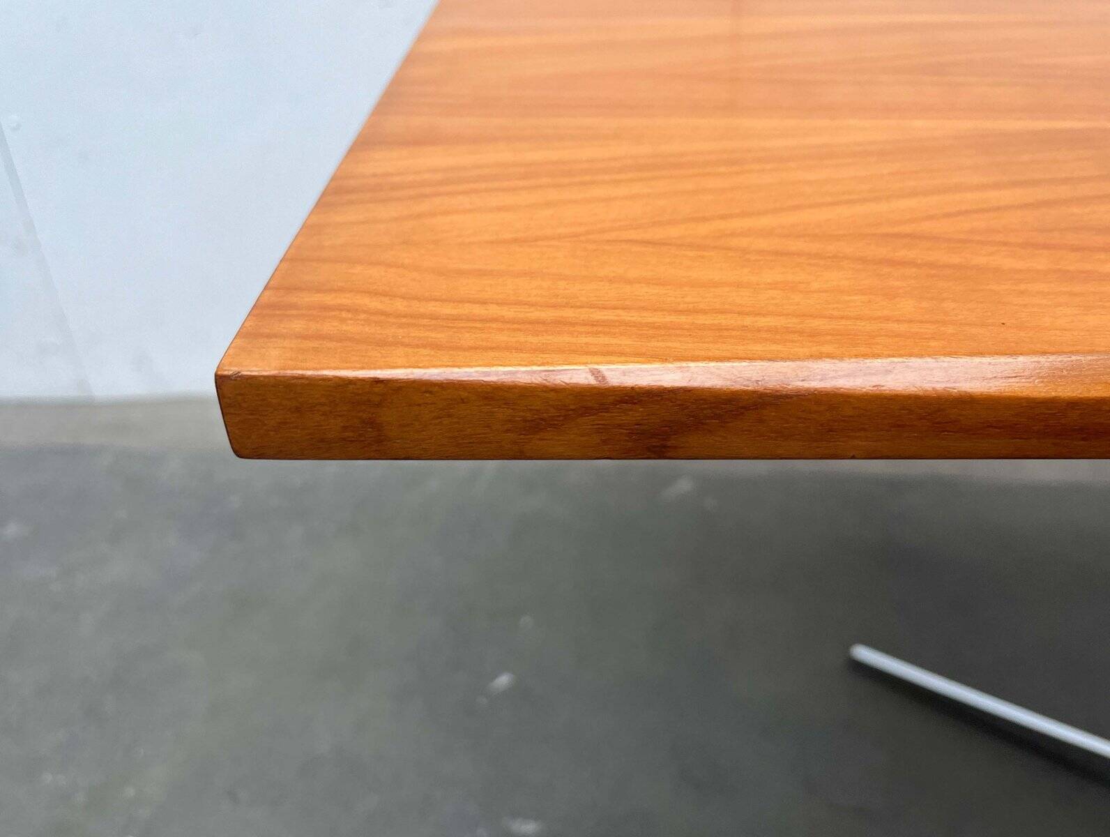 German adjustable dining table in mid-century style by J.M. Thomas for Wilhelm Renz, 1960s