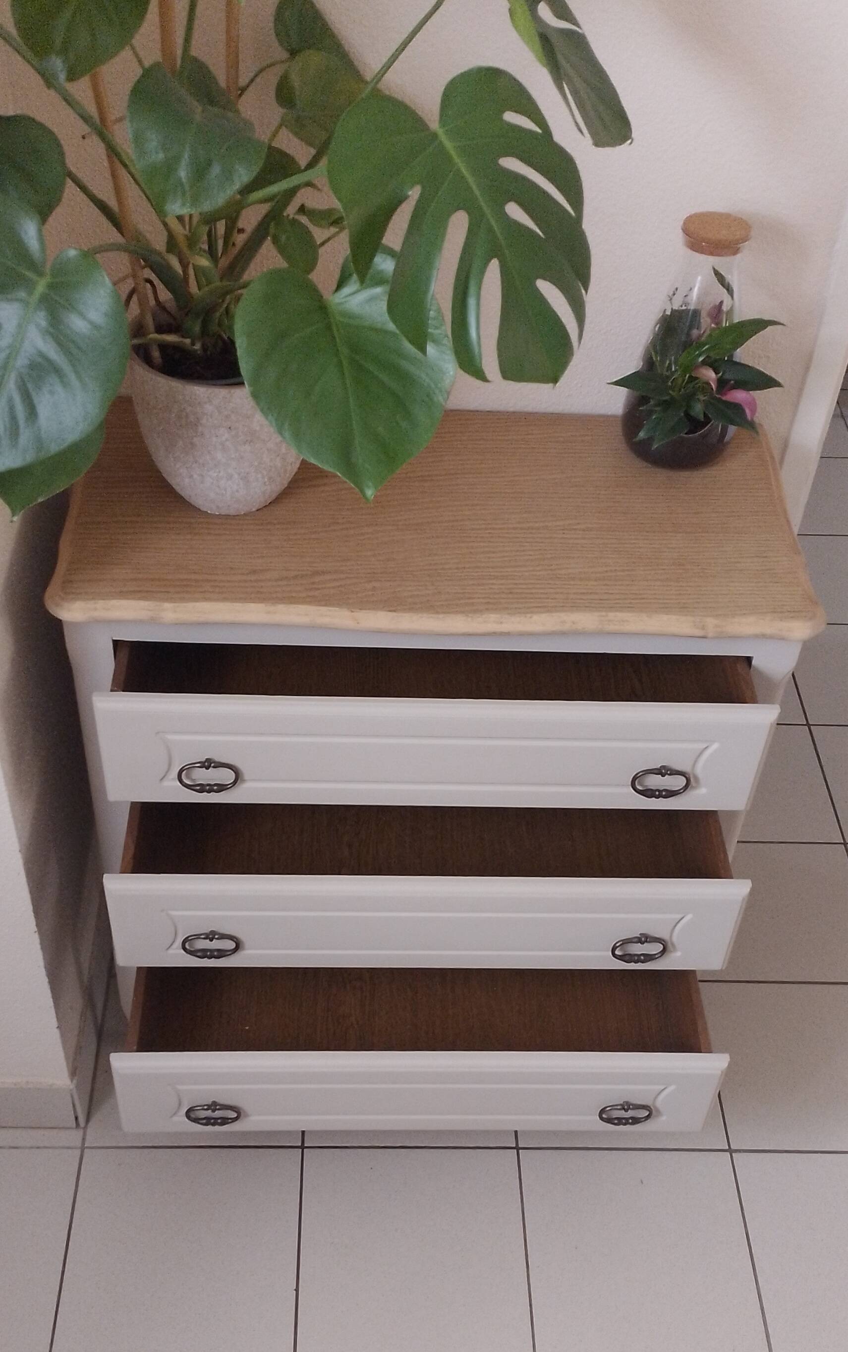 Commode bois