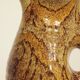 Organic-shaped pitcher - Accolay pottery