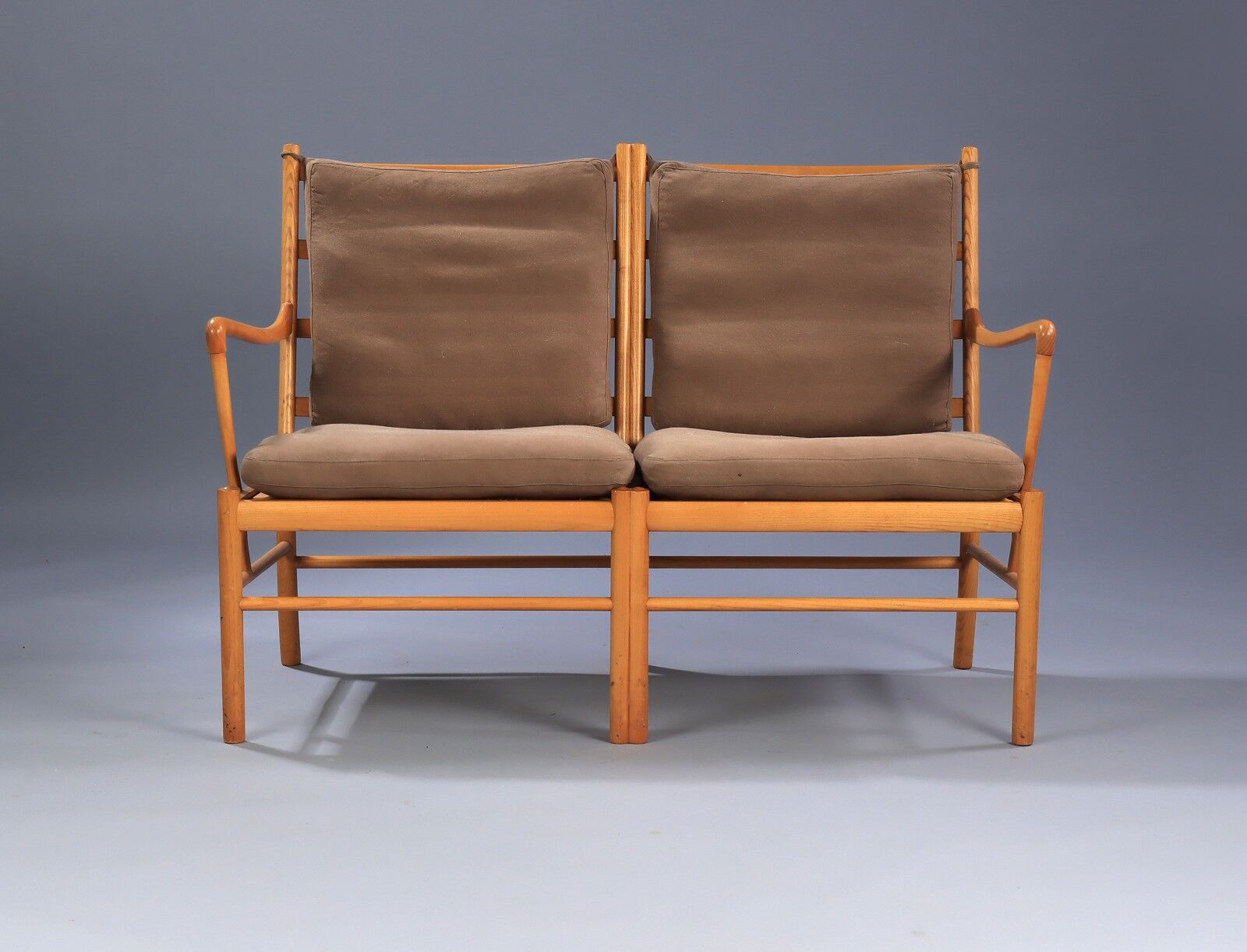 Ole Wanscher, 2 seater sofa model PJ-149 'Colonial