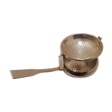 Old silver tea pass