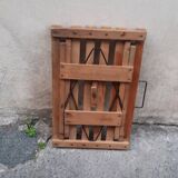 Folding stool