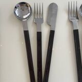 9 place settings from the 70s