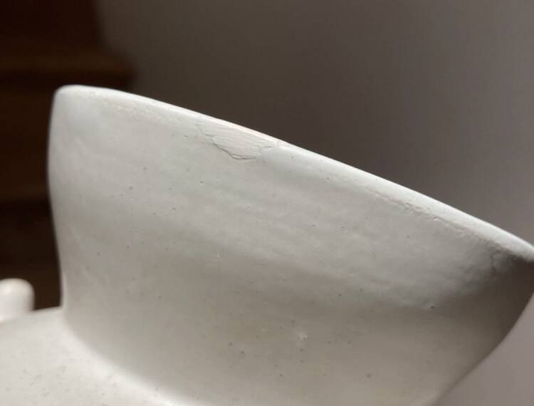 Ceramic vase