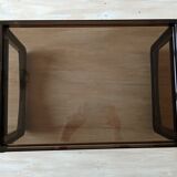 Plexiglass lunch tray