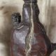 Virgin and Child - Wooden sculpture - 33 cm - France - 18th century