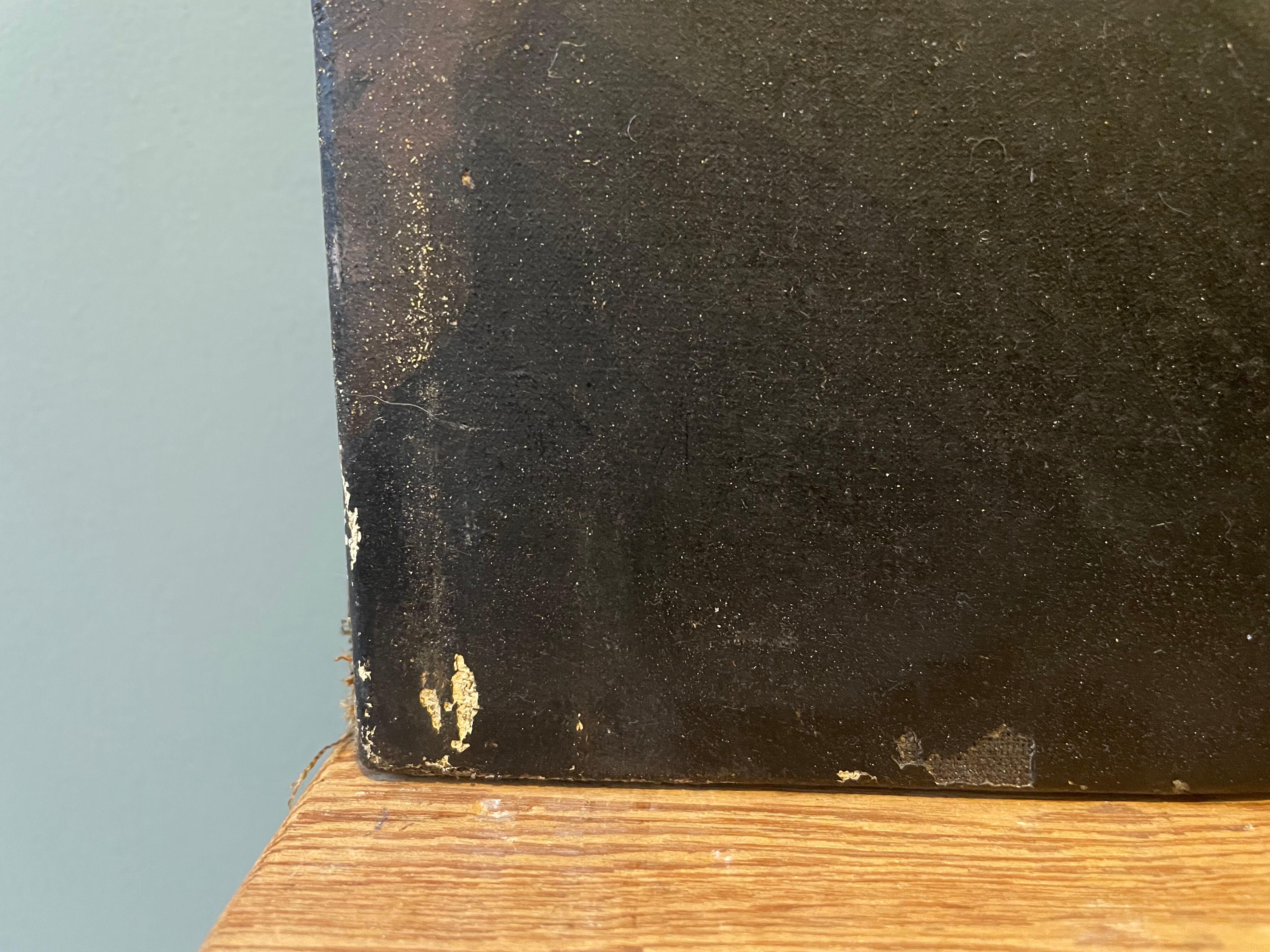 Painting of a nineteenth-century nun