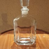 Carafe à décanter / whisky verre épais