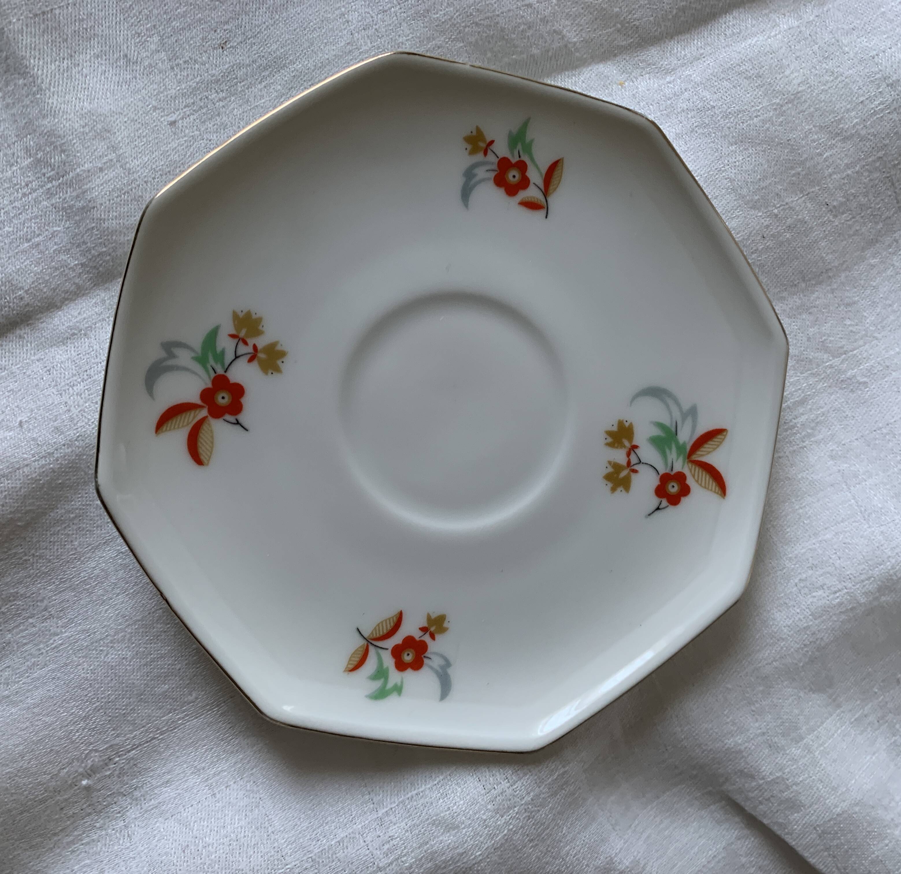 Epiag DF porcelain coffee service