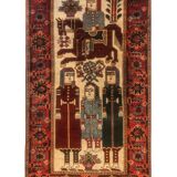 Handmade persian carpet
